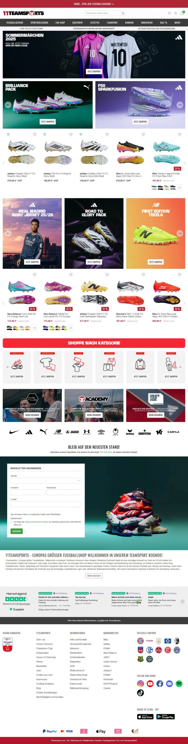 11teamsports